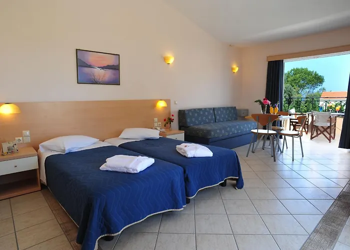 Thinalos Aparthotel