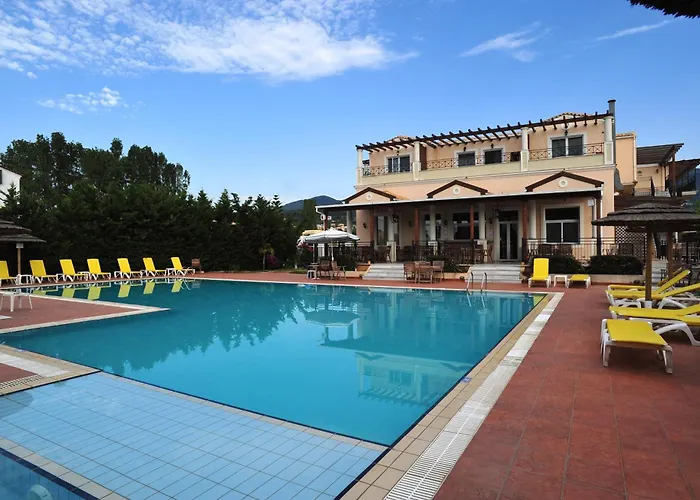 Thinalos Aparthotel