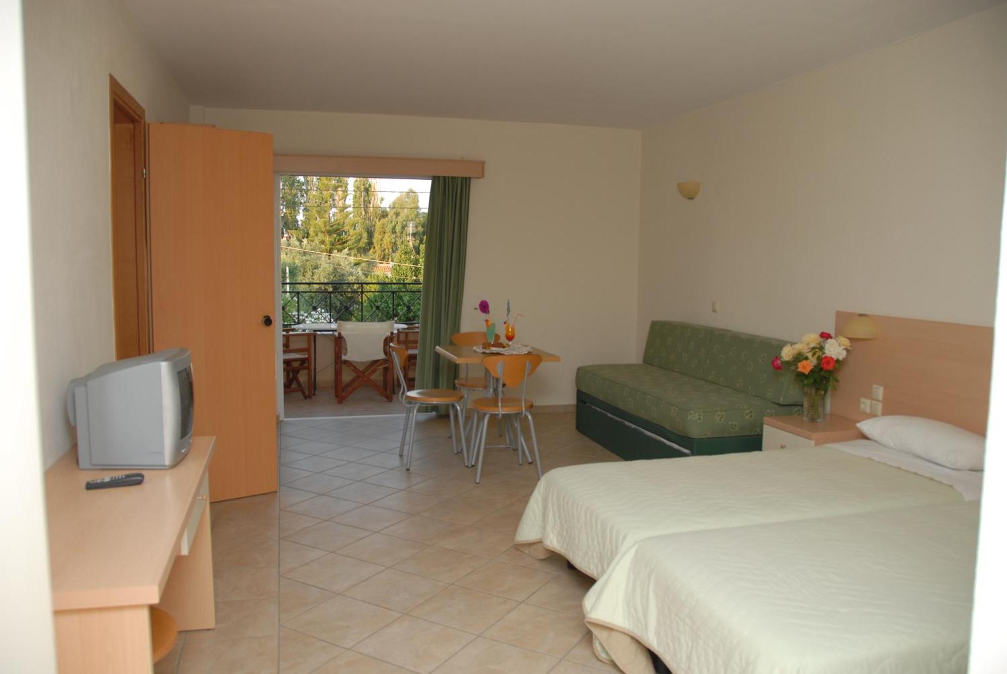 Thinalos 3* Ахарави