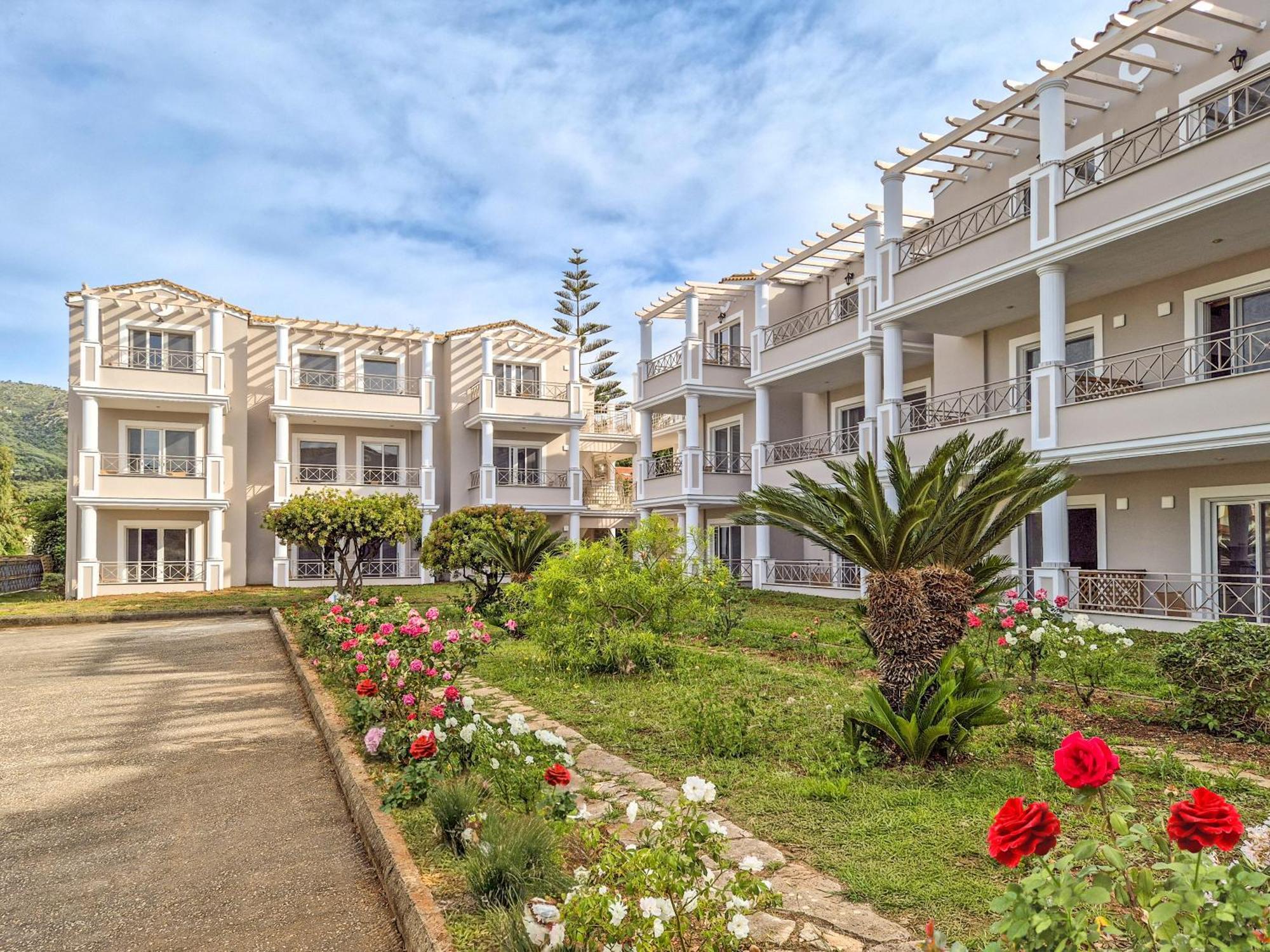 Thinalos Hotel de apartamente 3*