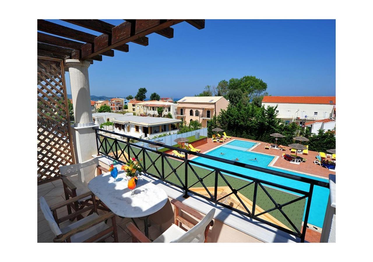 Aparthotel Thinalos Acharavi (Corfu)