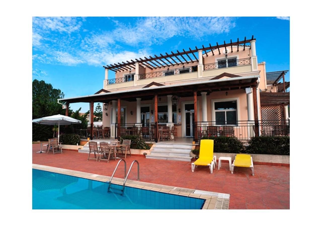 Thinalos 3* Acharavi (Corfu)