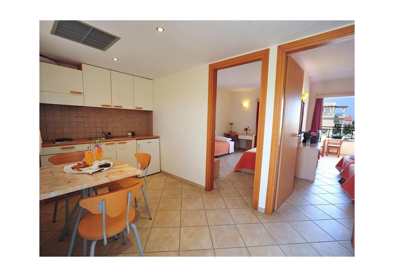 Aparthotel Thinalos 3*