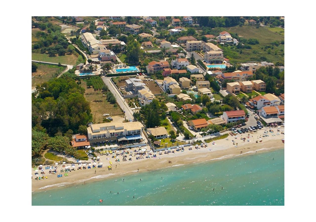 Hotel de apartamente Thinalos 3*