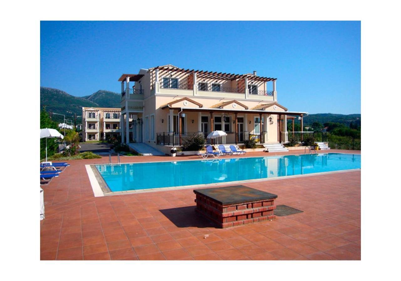 Thinalos Hotel de apartamente